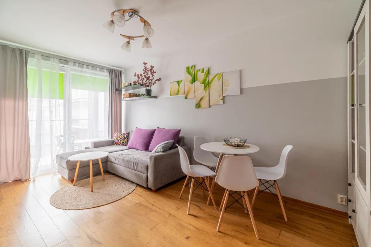 Baltycka By Solarento Apartment